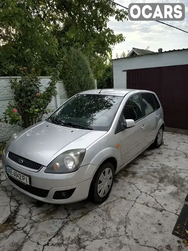 Хетчбек Ford Fiesta 2007 1.4 л. обл. Дніпропетровська, Дніпро (Дніпропетровськ) - Фото 1/14