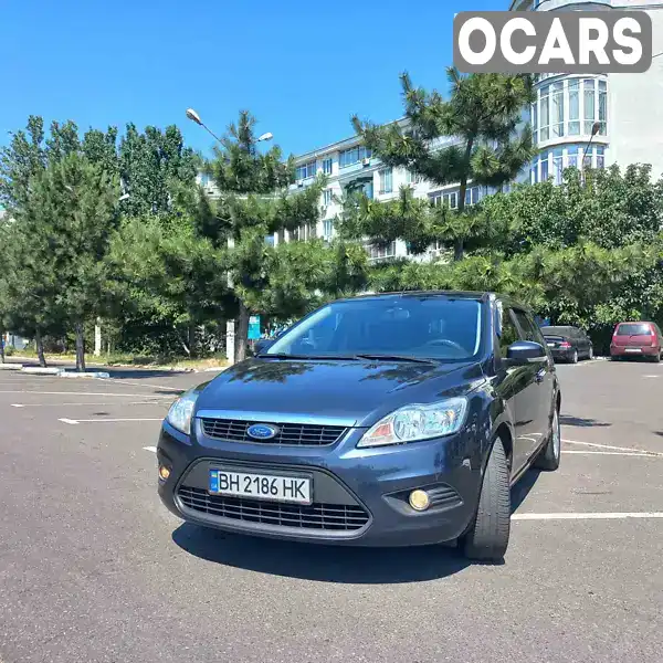 Универсал Ford Focus 2010 1.6 л. Ручная / Механика обл. Одесская, Одесса - Фото 1/21