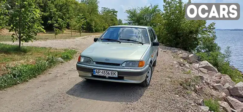 Хетчбек ВАЗ / Lada 2114 Samara 2006 1.5 л. Ручна / Механіка обл. Запорізька, Запоріжжя - Фото 1/21