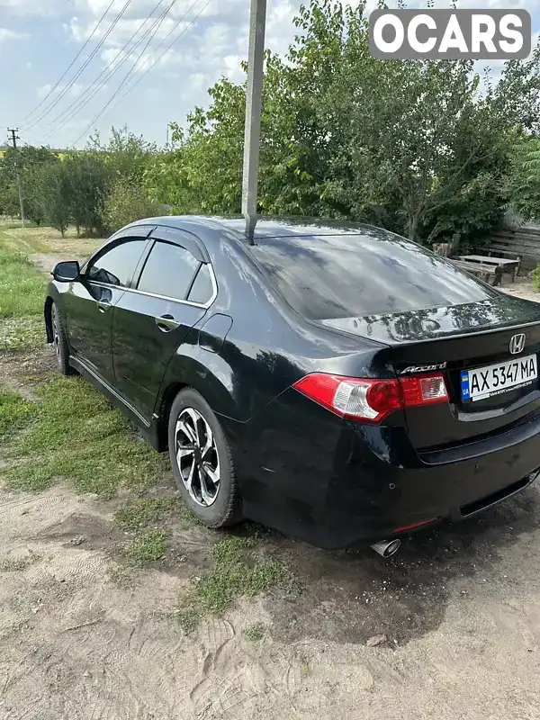 Седан Honda Accord 2008 2.35 л. Ручная / Механика обл. Харьковская, location.city.savyntsi - Фото 1/13