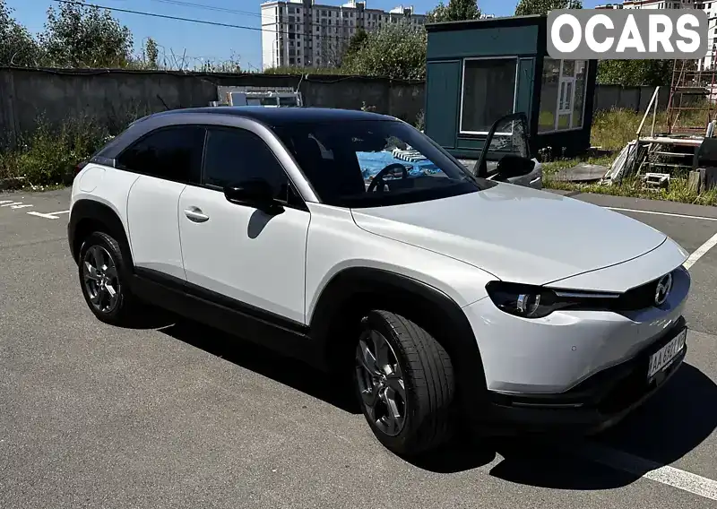 Внедорожник / Кроссовер Mazda MX-30 2021 null_content л. Вариатор обл. Киевская, Киев - Фото 1/20