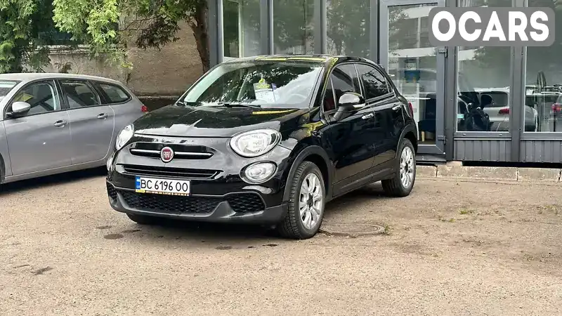 Внедорожник / Кроссовер Fiat 500X 2016 2.36 л. Автомат обл. Львовская, Львов - Фото 1/17