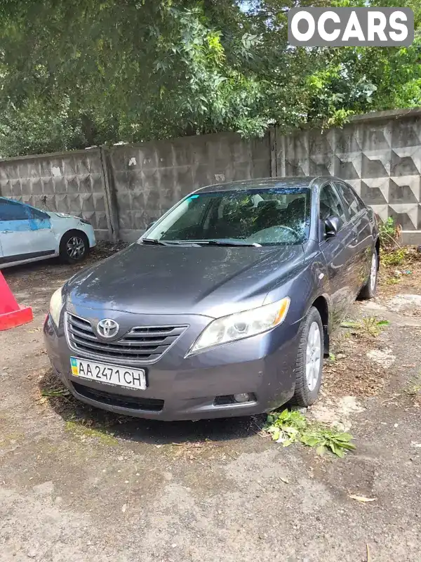 Седан Toyota Camry 2008 2.4 л. Ручная / Механика обл. Киевская, Киев - Фото 1/5