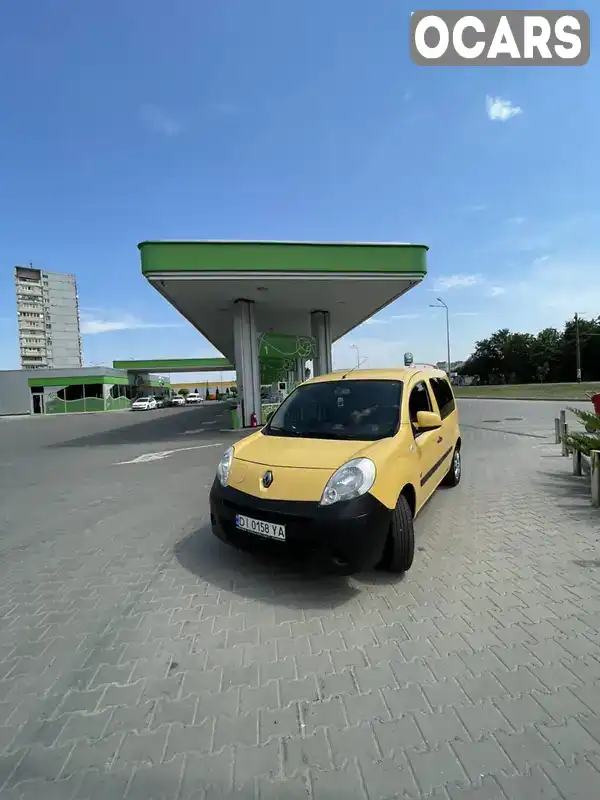 Мінівен Renault Kangoo 2012 null_content л. Автомат обл. Житомирська, Житомир - Фото 1/19