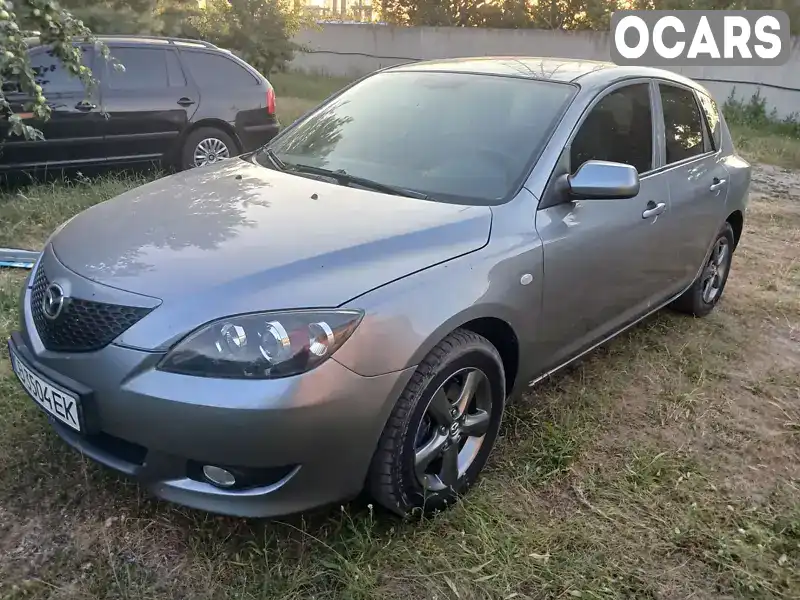 Хэтчбек Mazda 3 2003 1.6 л. обл. Черниговская, Нежин - Фото 1/21