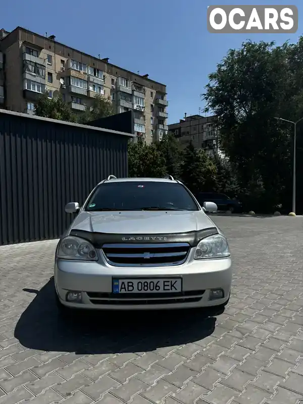 Універсал Chevrolet Nubira 2006 1.6 л. Ручна / Механіка обл. Вінницька, Вінниця - Фото 1/21