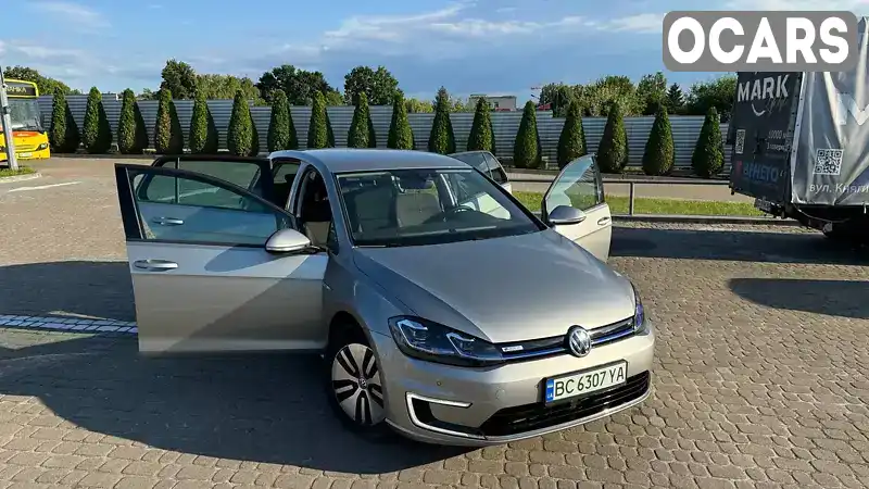 Хетчбек Volkswagen e-Golf 2017 null_content л. Автомат обл. Миколаївська, Львів - Фото 1/12