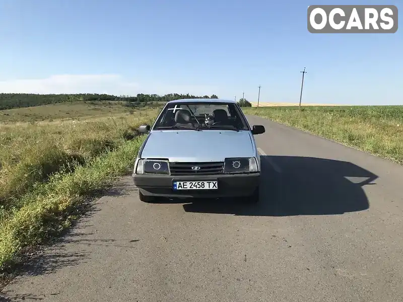 Хетчбек ВАЗ / Lada 2109 2004 1.5 л. Ручна / Механіка обл. Дніпропетровська, Новомосковськ - Фото 1/11