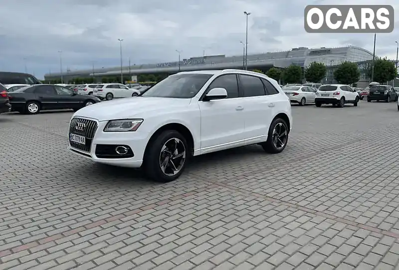 Внедорожник / Кроссовер Audi Q5 2016 1.98 л. Автомат обл. Киевская, Киев - Фото 1/16