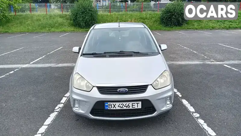 Мінівен Ford C-Max 2008 null_content л. Ручна / Механіка обл. Хмельницька, Хмельницький - Фото 1/9