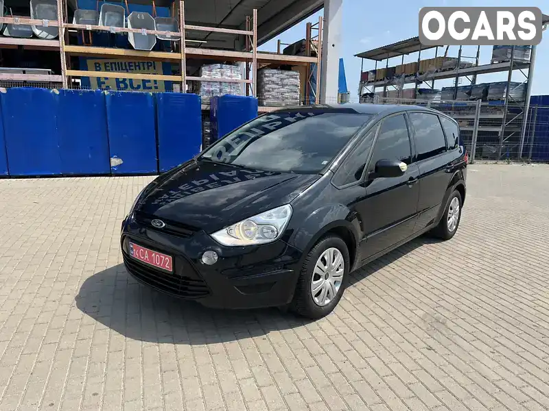 Минивэн Ford S-Max 2011 2 л. Автомат обл. Ивано-Франковская, Долина - Фото 1/21