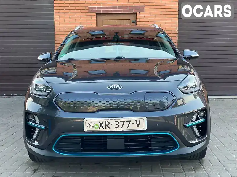 Позашляховик / Кросовер Kia Niro 2019 null_content л. Автомат обл. Рівненська, Дубно - Фото 1/21