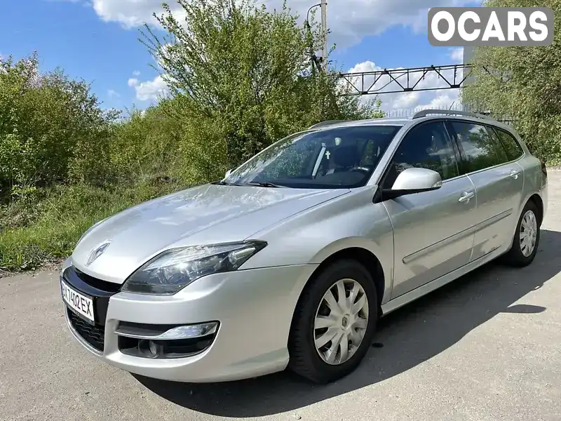 Універсал Renault Laguna 2011 1.5 л. Ручна / Механіка обл. Хмельницька, Хмельницький - Фото 1/21