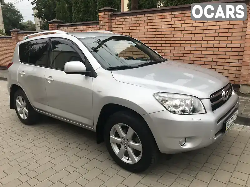 Внедорожник / Кроссовер Toyota RAV4 2008 2 л. Ручная / Механика обл. Львовская, Львов - Фото 1/21