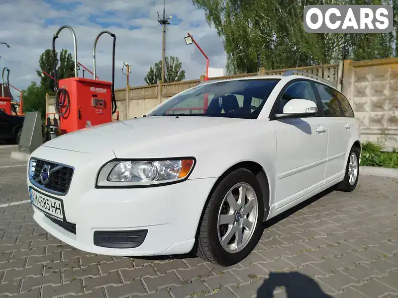 Універсал Volvo V50 2012 1.56 л. Ручна / Механіка обл. Вінницька, Вінниця - Фото 1/21