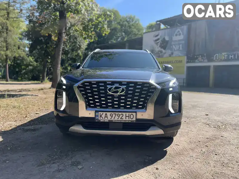 Позашляховик / Кросовер Hyundai Palisade 2018 2.2 л. Автомат обл. Чернігівська, Чернігів - Фото 1/21