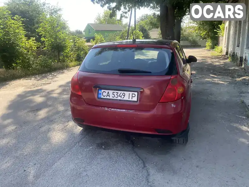 Хетчбек Kia Ceed 2007 2 л. Автомат обл. Черкаська, Умань - Фото 1/6