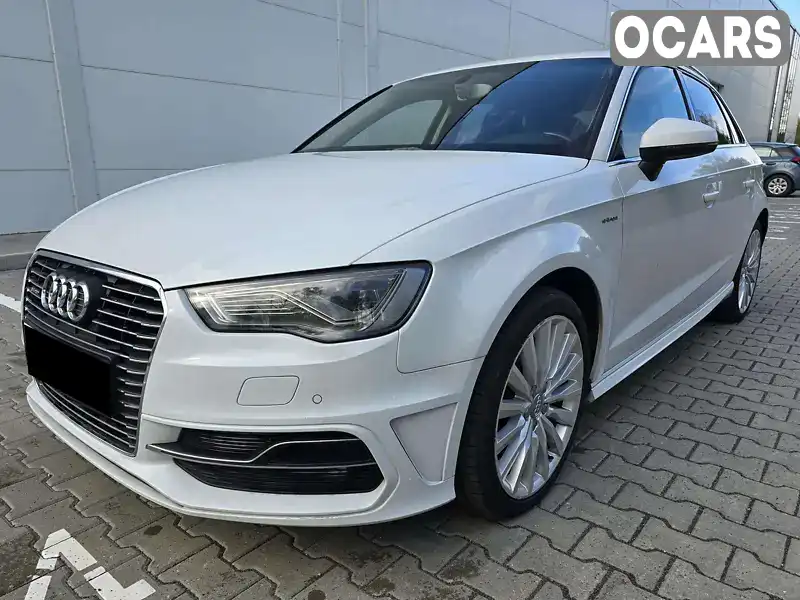 Хетчбек Audi A3 2015 1.4 л. Автомат обл. Львівська, Львів - Фото 1/18