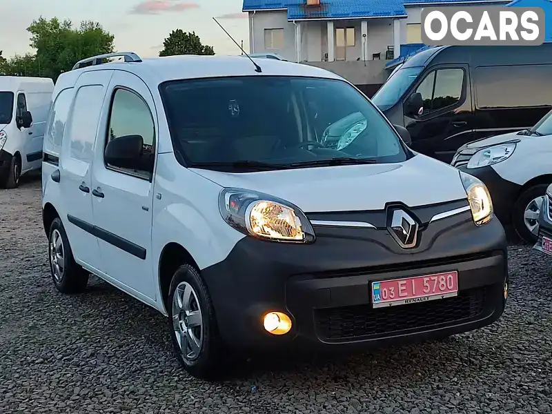 Мінівен Renault Kangoo 2019 null_content л. Автомат обл. Волинська, Луцьк - Фото 1/21