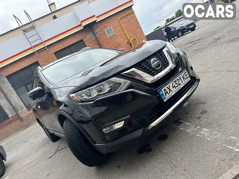 Позашляховик / Кросовер Nissan Rogue 2018 2.49 л. Варіатор обл. Харківська, Харків - Фото 1/11