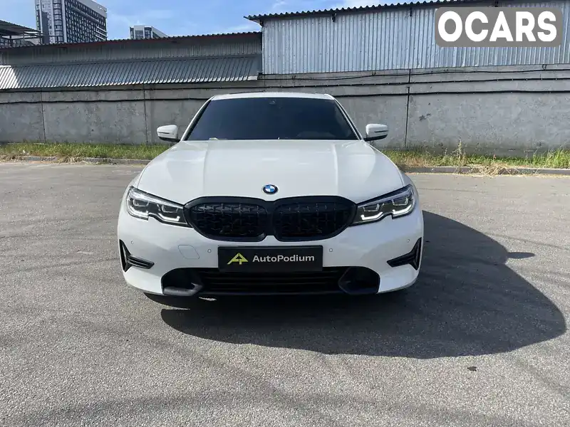 Седан BMW 3 Series 2019 2 л. Автомат обл. Киевская, Киев - Фото 1/21