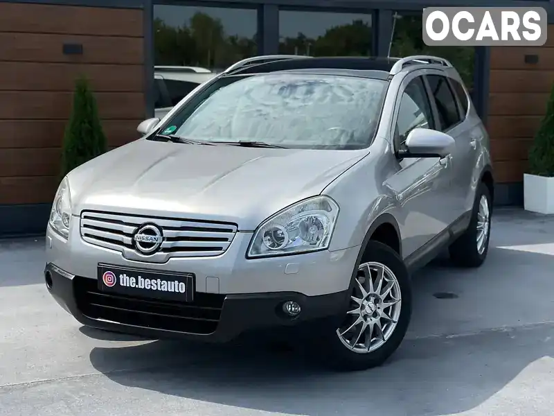 Внедорожник / Кроссовер Nissan Qashqai+2 2010 1.46 л. Ручная / Механика обл. Ровенская, Ровно - Фото 1/21