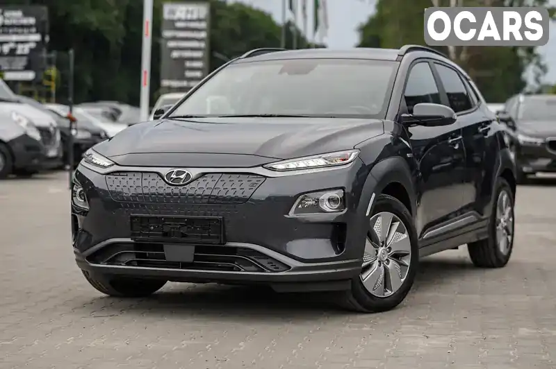 Внедорожник / Кроссовер Hyundai Kona Electric 2020 null_content л. Автомат обл. Львовская, Львов - Фото 1/21