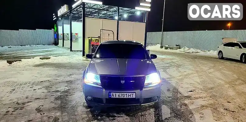 Седан Dodge Avenger 2007 2.4 л. Автомат обл. Одесская, Одесса - Фото 1/13