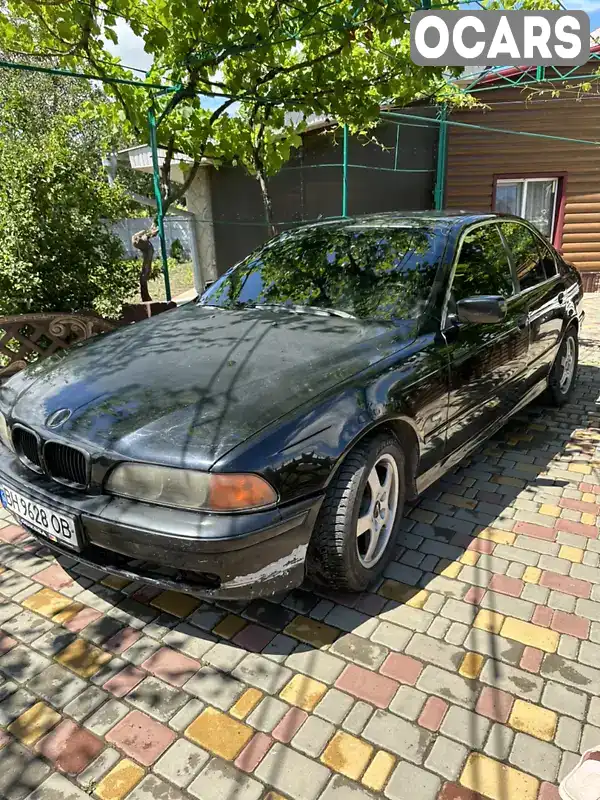 Седан BMW 5 Series 1996 2.79 л. Ручна / Механіка обл. Одеська, Одеса - Фото 1/17