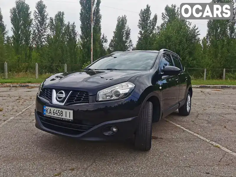 Внедорожник / Кроссовер Nissan Qashqai+2 2011 1.5 л. Ручная / Механика обл. Киевская, Киев - Фото 1/21