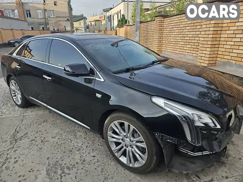 Седан Cadillac XTS 2018 3.6 л. Автомат обл. Волинська, Володимир-Волинський - Фото 1/21