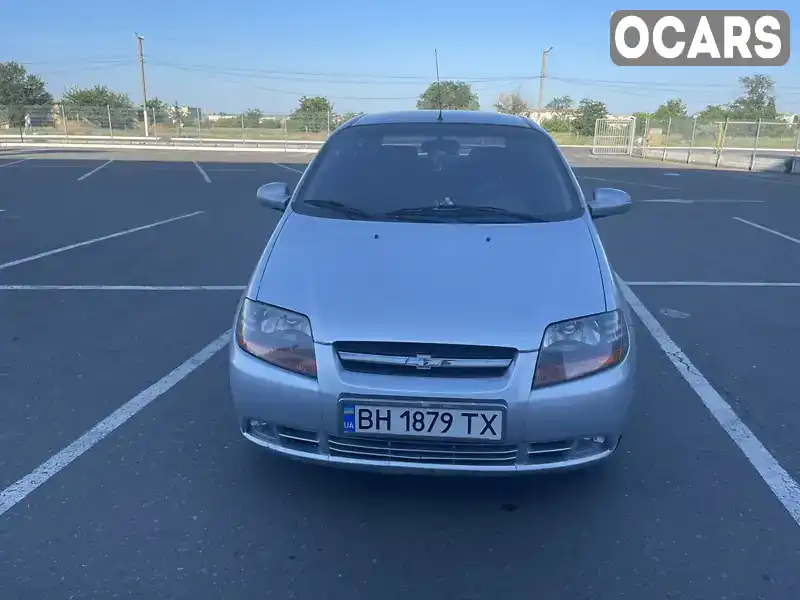 Седан Chevrolet Aveo 2006 1.5 л. Автомат обл. Одеська, Білгород-Дністровський - Фото 1/21