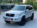 Позашляховик / Кросовер Toyota Land Cruiser Prado 2006 4 л. Автомат обл. Київська, Київ - Фото 1/21