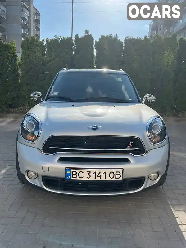 Позашляховик / Кросовер MINI Countryman 2014 1.6 л. Автомат обл. Львівська, Сокаль - Фото 1/18