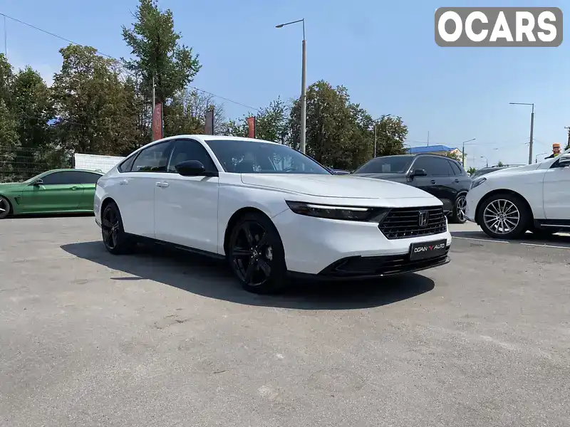 Седан Honda Accord 2023 2 л. Варіатор обл. Вінницька, Вінниця - Фото 1/21