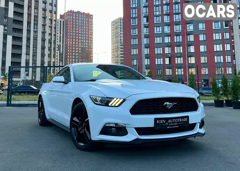 Купе Ford Mustang 2015 2.26 л. Автомат обл. Киевская, Киев - Фото 1/21