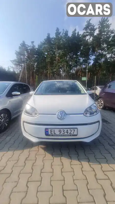 Хетчбек Volkswagen Up 2015 null_content л. Автомат обл. Львівська, Радехів - Фото 1/8