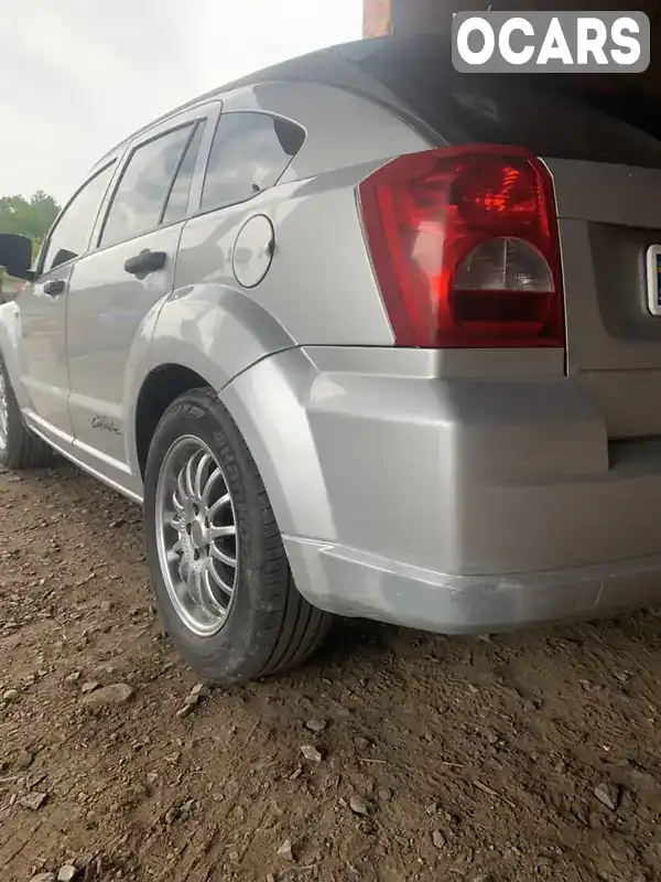 Позашляховик / Кросовер Dodge Caliber 2006 null_content л. Ручна / Механіка обл. Львівська, Стрий - Фото 1/11