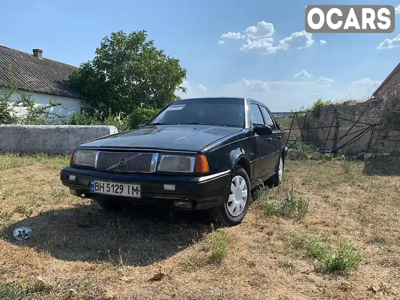 Седан Volvo 460 1990 null_content л. обл. Николаевская, Новая Одесса - Фото 1/6