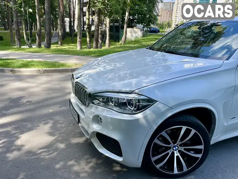 Позашляховик / Кросовер BMW X5 2015 2.98 л. Автомат обл. Київська, Бровари - Фото 1/21