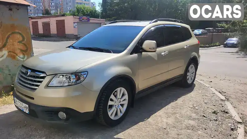 Внедорожник / Кроссовер Subaru Tribeca 2007 3.63 л. Автомат обл. Винницкая, Винница - Фото 1/21