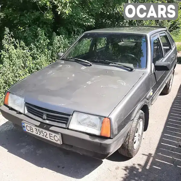 Хэтчбек ВАЗ / Lada 2109 1992 1.29 л. Ручная / Механика обл. Черниговская, Чернигов - Фото 1/8