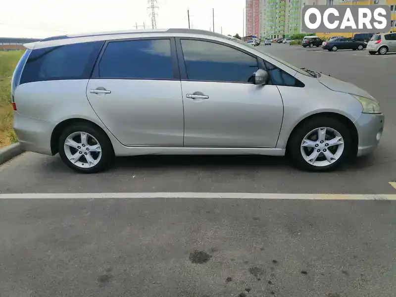 Минивэн Mitsubishi Grandis 2008 null_content л. Автомат обл. Киевская, Бровары - Фото 1/11