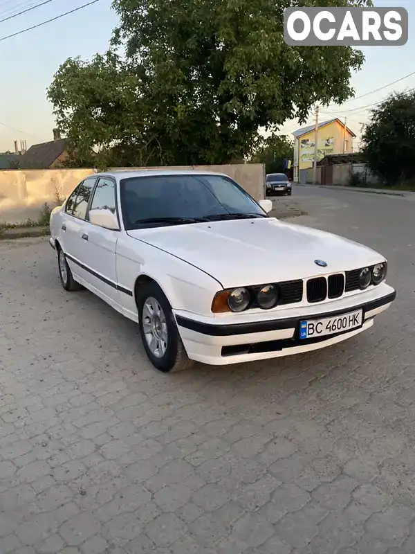 Седан BMW 5 Series 1988 2 л. Ручна / Механіка обл. Волинська, Луцьк - Фото 1/17
