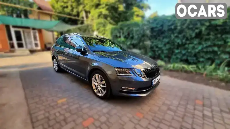 Универсал Skoda Octavia 2019 1.97 л. Автомат обл. Одесская, Измаил - Фото 1/19