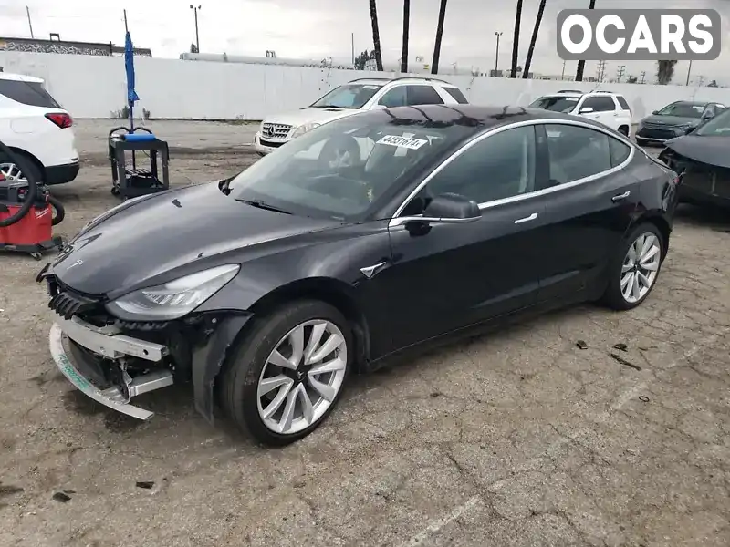 Седан Tesla Model 3 2018 null_content л. Автомат обл. Волинська, Луцьк - Фото 1/21