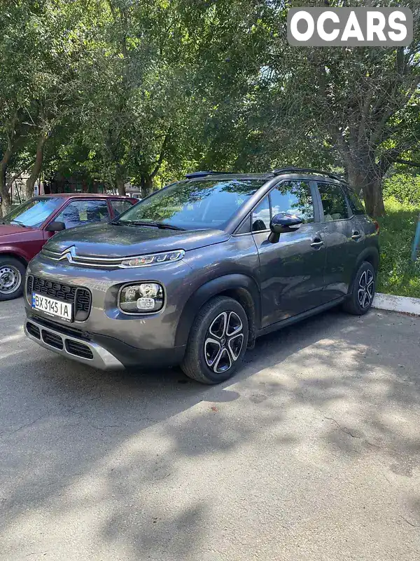 Позашляховик / Кросовер Citroen C3 Aircross 2020 1.56 л. Ручна / Механіка обл. Львівська, Львів - Фото 1/21