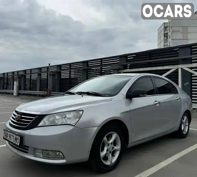 Седан Geely Emgrand 7 (EC7) 2012 1.8 л. Ручная / Механика обл. Киевская, Киев - Фото 1/9