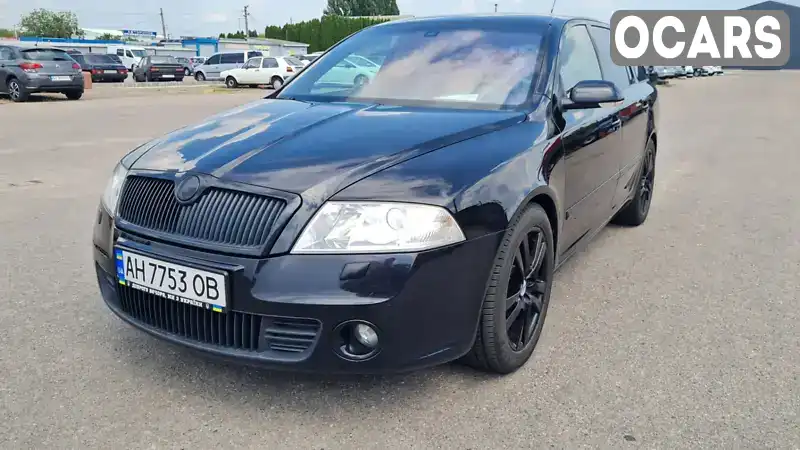 Універсал Skoda Octavia 2008 1.98 л. Ручна / Механіка обл. Київська, Біла Церква - Фото 1/20