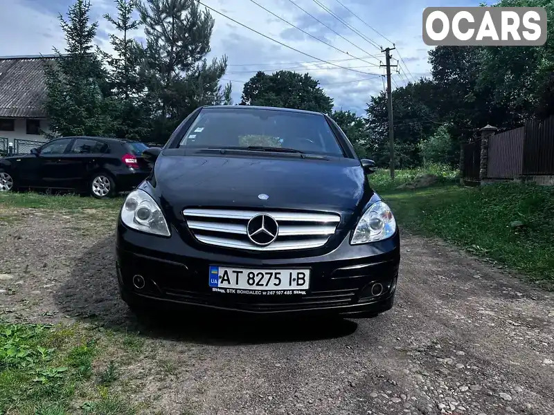 Хэтчбек Mercedes-Benz B-Class 2005 2 л. Автомат обл. Ивано-Франковская, location.city.broshniv - Фото 1/16